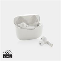 AURICOLARI WIRELESS IN PLASTICA RICICLATA